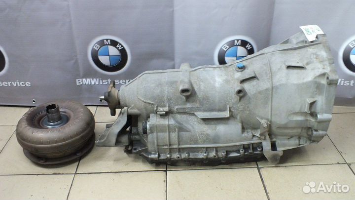 Автоматическая коробка передач (АКПП) BMW N54 F01