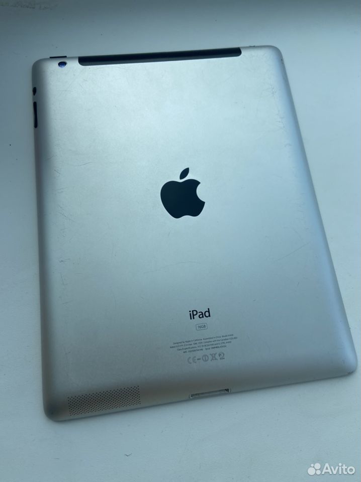 iPad