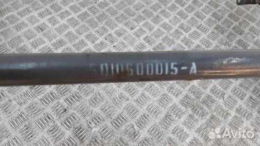 Стабилизатор поперечной устойчивости передний rena