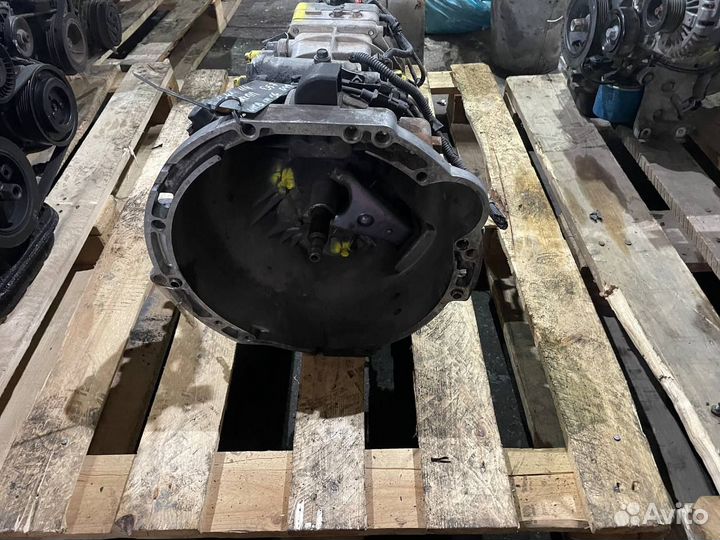 МКПП 5ст. Hyundai Grand Starex 2.5i 174 л/с 2WD