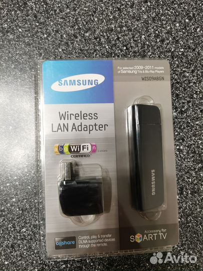 Wifi адаптер для телевизора samsung