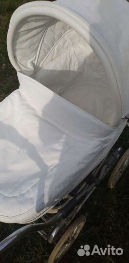 Коляска класика