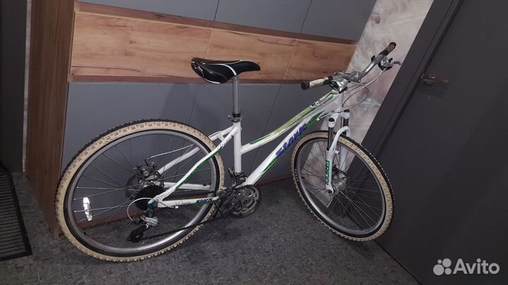 Велосипед stark router