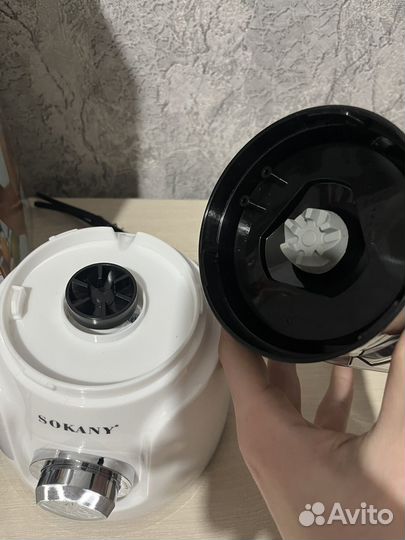 Блендер sokany