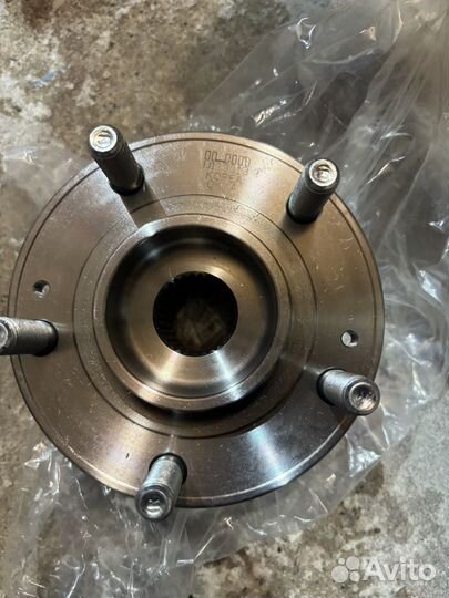 Ступица Santa Fe