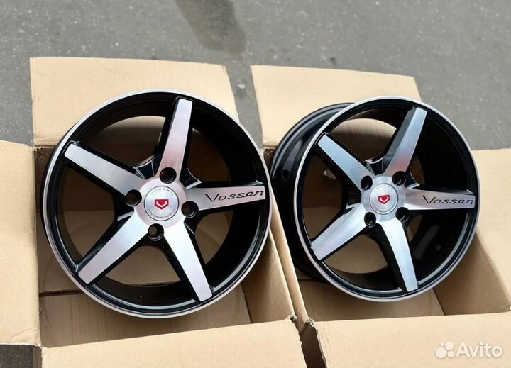 Диски литые AR124 R14 4*100