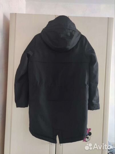 Парка для мальчика 146