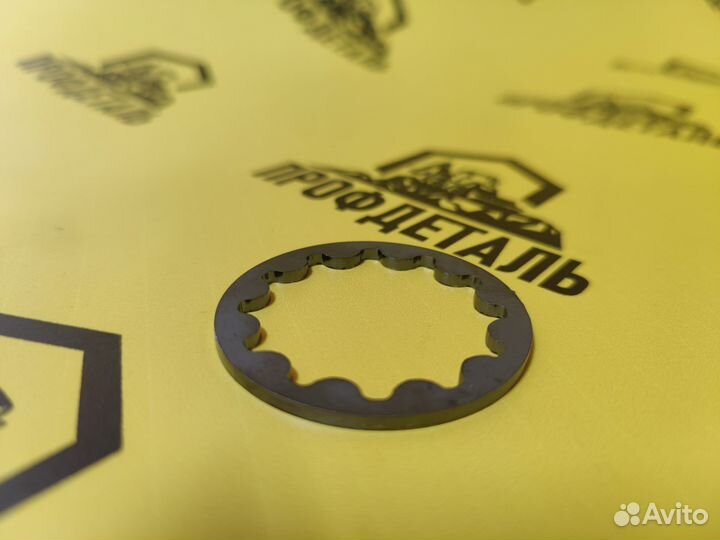 6194919M1 Шайба полуоси экскаватор погрузчик