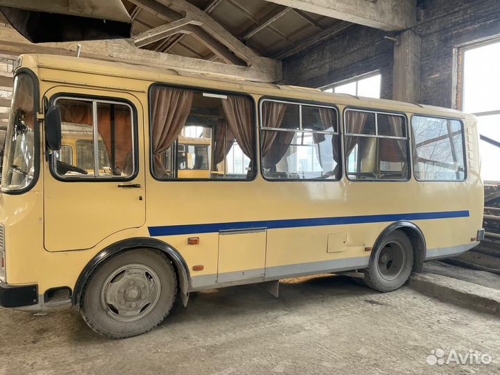 Городской автобус ПАЗ 32054-07, 2005