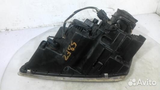 Фара левая chrysler pacifica 1 (58F10MR01)