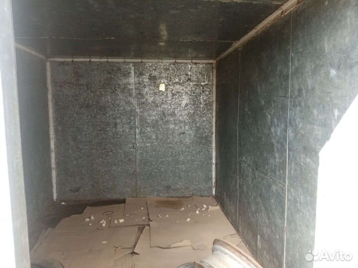 Будка на Газель 3 метровая