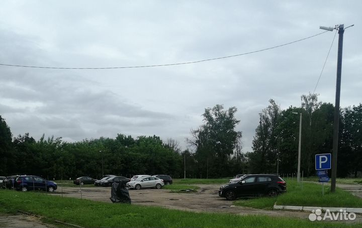 Сдам машиноместо