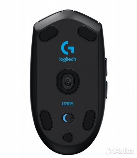 Беспроводная мышь logitech