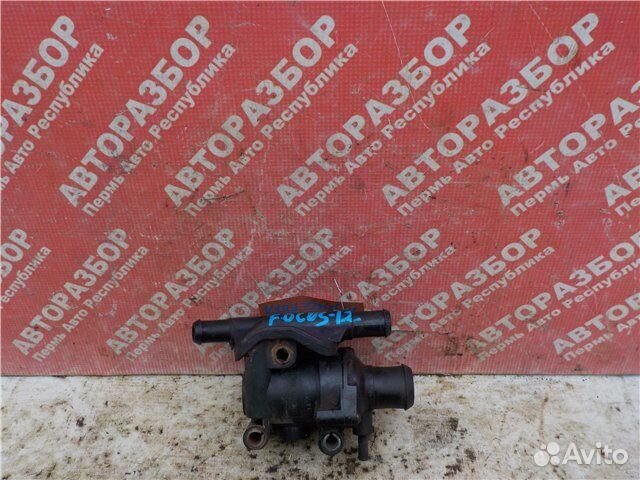 Термостат Ford Focus DBW eydc 2004