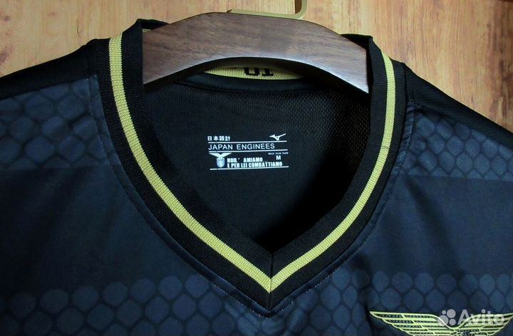 Форма Лацио Фанатская спецверсия