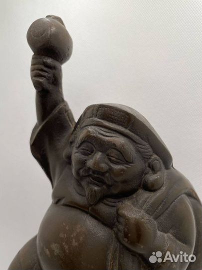 Антиквариат ; статуя 