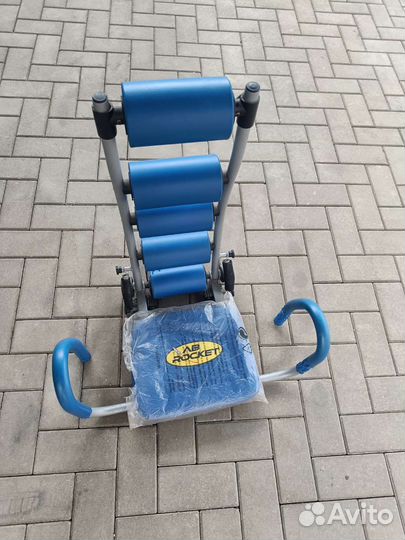 Тренажер ab rocket