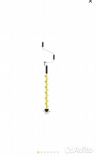 Ледобур iceberg-euro 130 мм, правое вращение