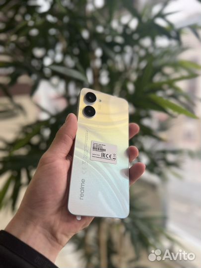 realme 10, 4/128 ГБ