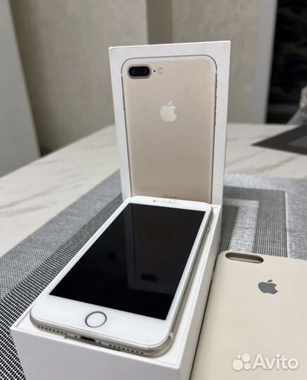 iPhone 7 Plus, 128 ГБ