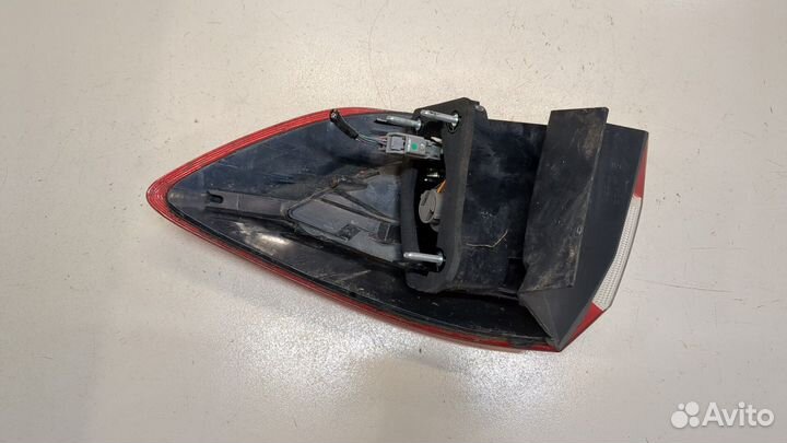 Фонарь (задний) левый Ford Mondeo 4, 2011