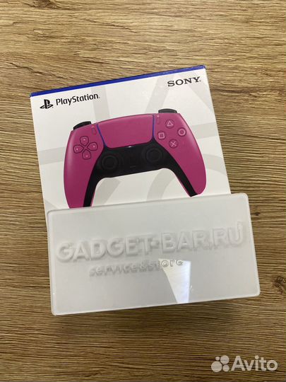Геймпад DualSense PS5 Розовый