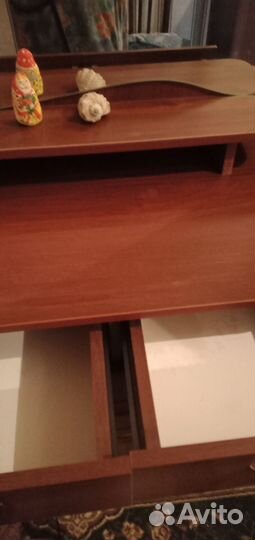 Комод с зеркалом бу