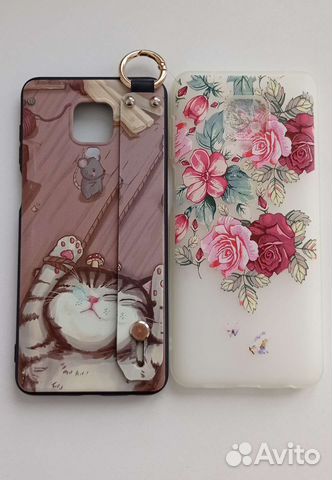 Чехол для телефона, Xiomi redmi note 9s, 9 pro