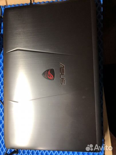 Asus rog GL752VW-DH74