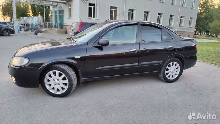 Nissan Almera 1.8 AT, 2005, 180 000 км