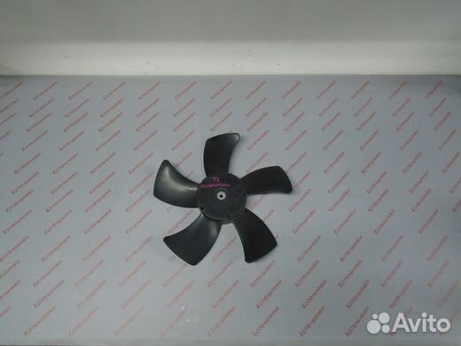 Nissan 21486-CA000 Крыльчатка вентилятора