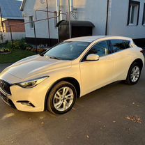 Infiniti Q30 1.6 AMT, 2019, 206 000 км, с пробегом, цена 1 799 000 руб.