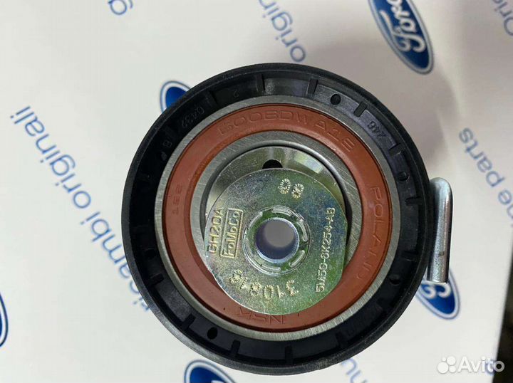 Грм+ помпа Ford focus 3