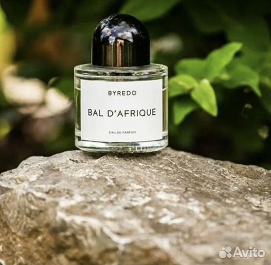 Масляные духи 