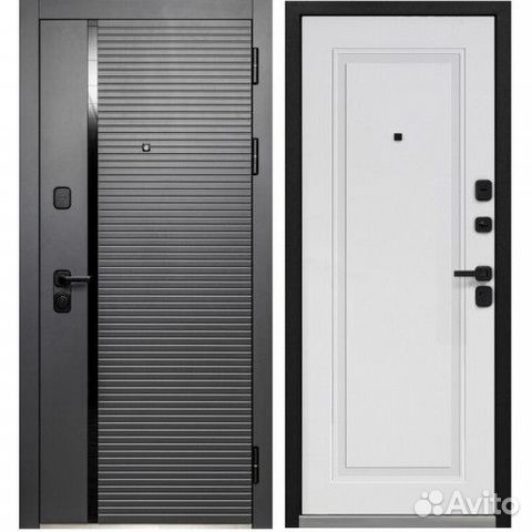 Входные двери