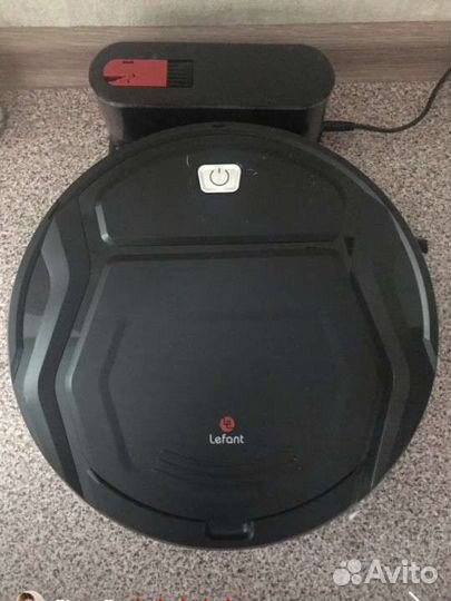 Б/У Робот пылесос Lefant M210
