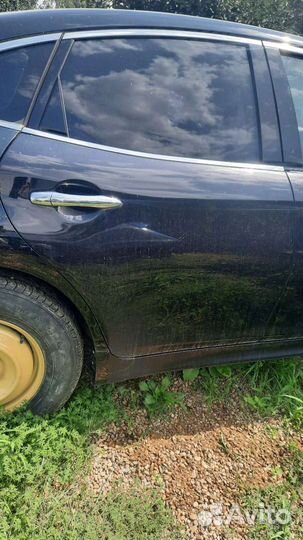 Дверь задняя правая Инфинити m37