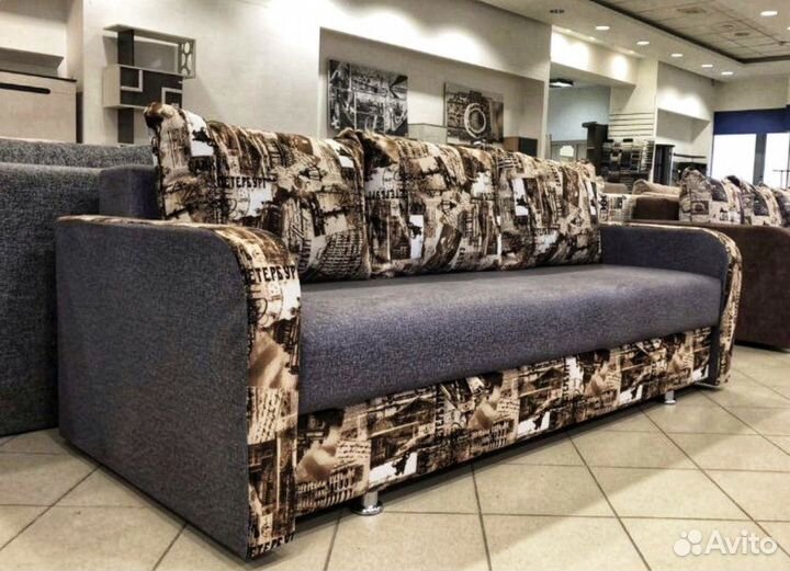 Диван раскладной много в наличии новые
