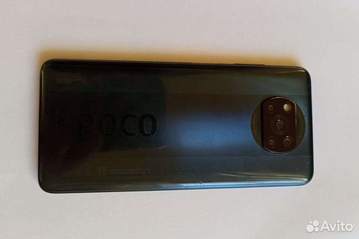 Телефон poco X3 NFC