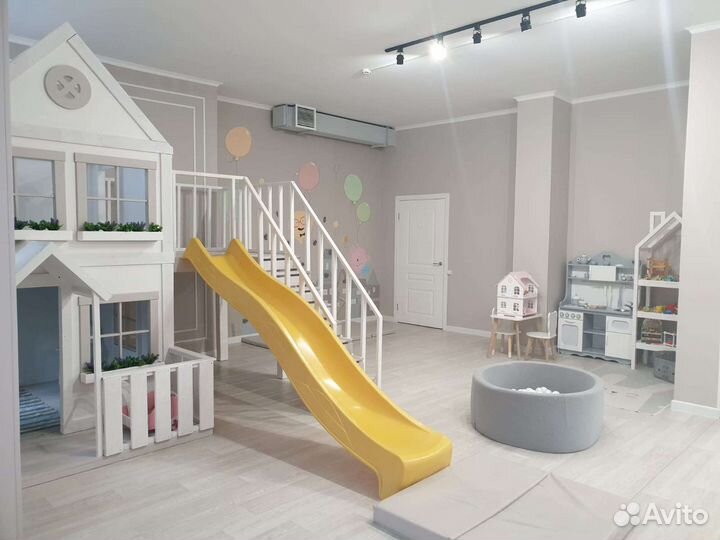 Детский лофт аренда Организация детских праздников