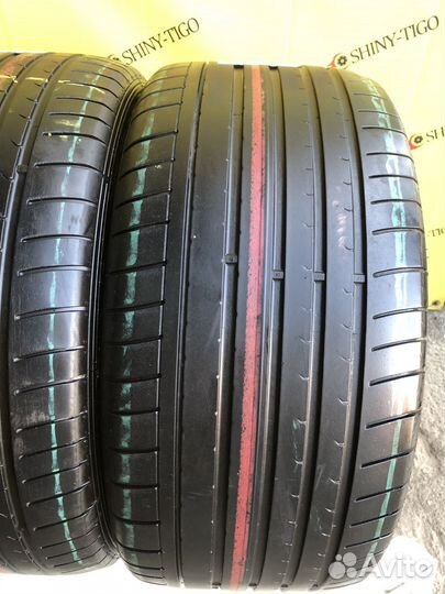 Dunlop SP Sport Maxx GT 245/45 R19 и 275/40 R19 101Y