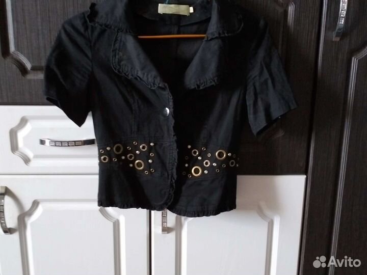 Пиджак жакет женский