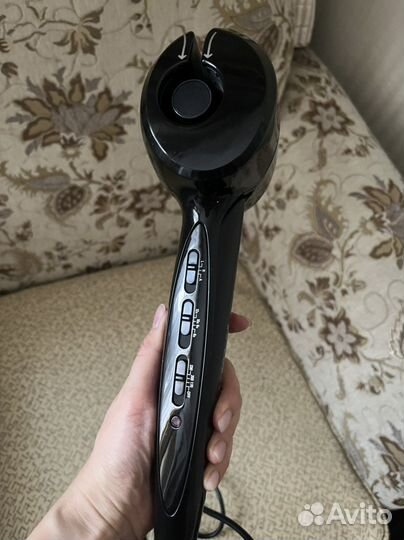 Автоматический стайлер rowenta so curls