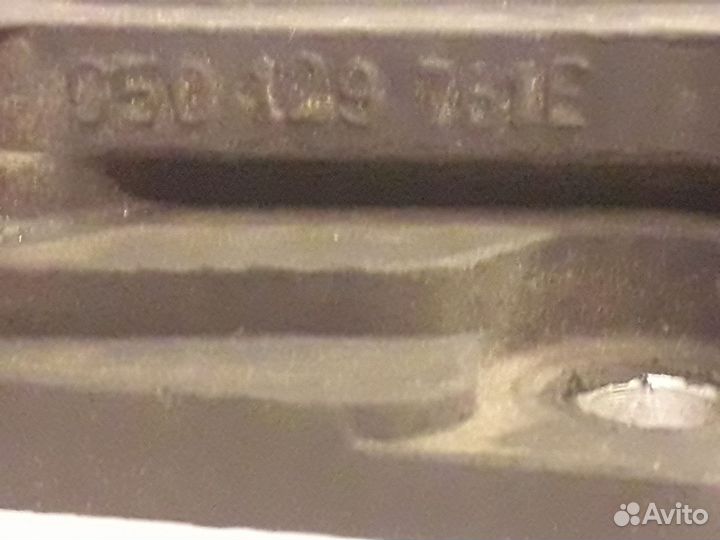 Фланец под карбюратор - Keihin 1