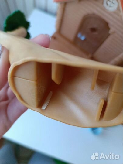 Домик на дереве Sylvanian families