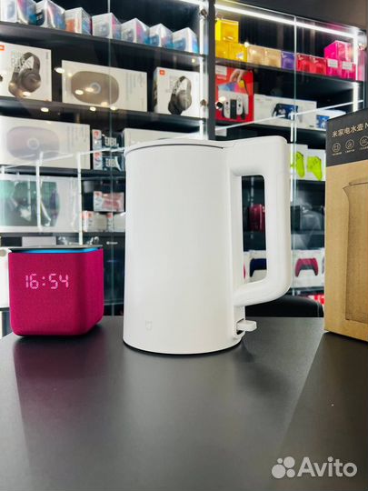 Электрический Чайник Xiaomi Mijia Kettle 1.5L Белы