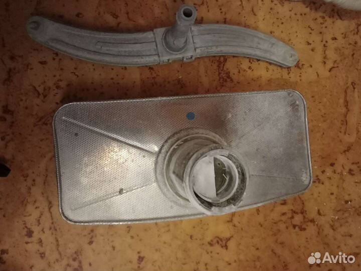 Запчасти пмм bosch srv33a13