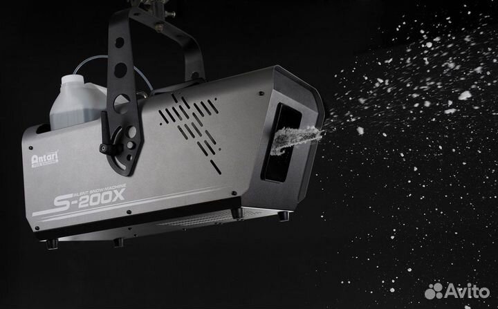 Генератор снега аренда/продажа