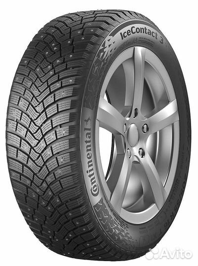 Continental IceContact 3 185/65 R15 92T