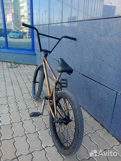 Велосипед бмх